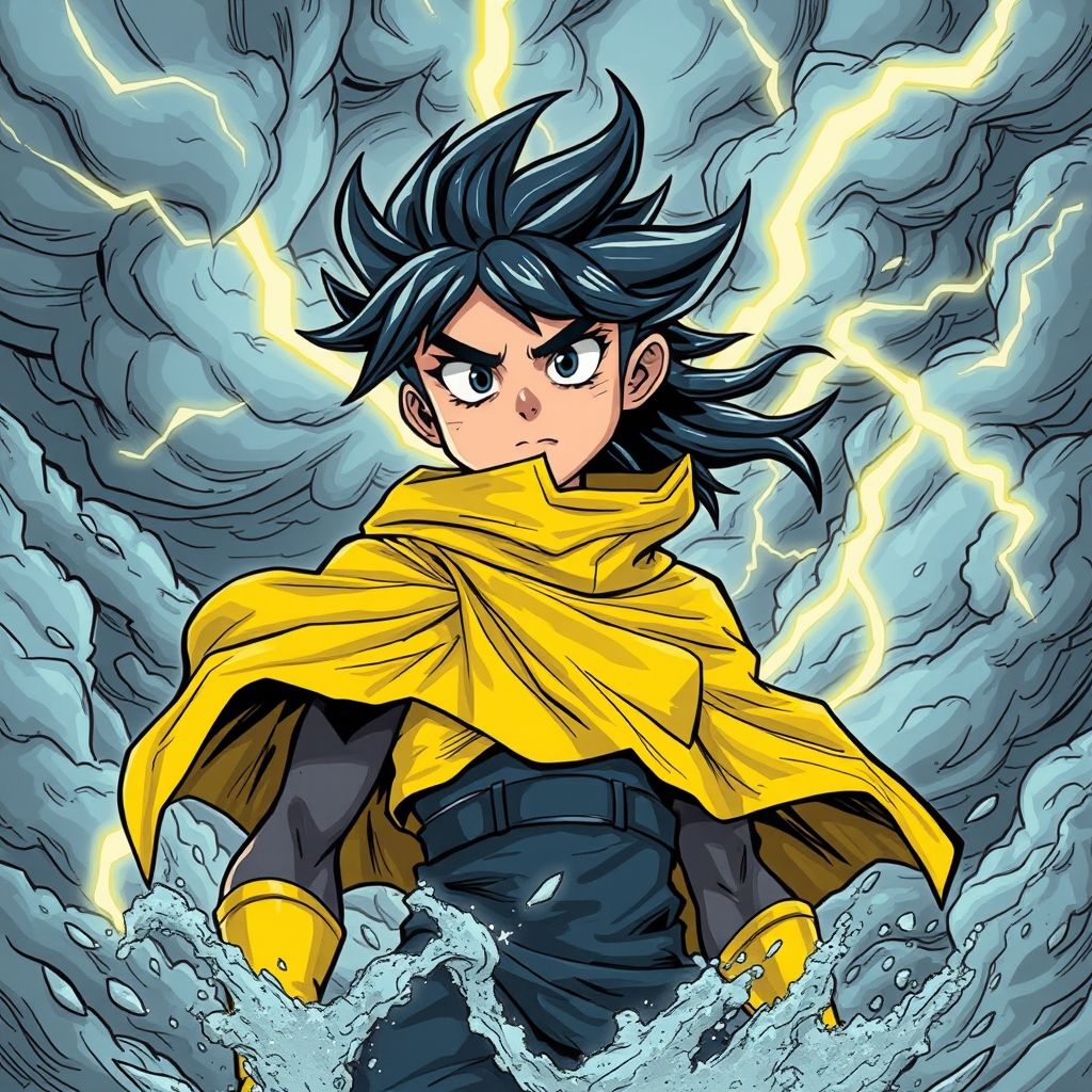 ตัวละครใน 'Twisters' ที่มีเอกลักษณ์เฉพาะตัว